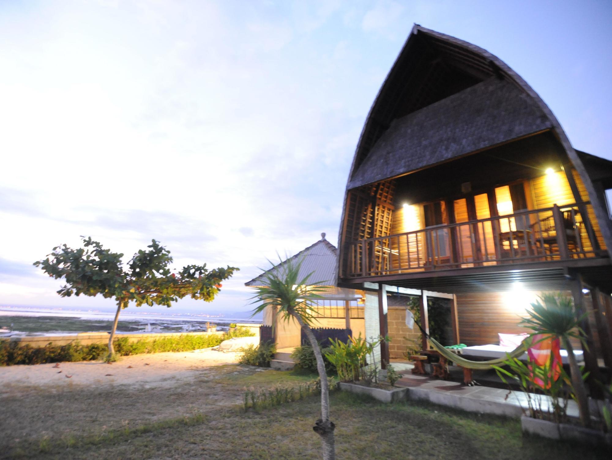 Suka Beach Bungalow Нуса Лембонган Екстериор снимка